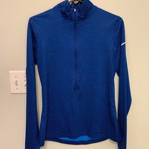 Size medium, NWOT, Nike quarter zip